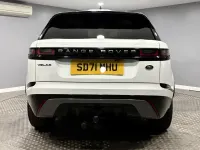 Used Land Rover Range Rover Velar SE Dynamic 204 HP (150 kW) 2022 White SUV