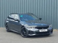 Used BMW M340 M Sport 374 HP (275 kW) 2019 Grey Estate