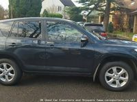 Begagnad Toyota RAV4 150 HK (110 kW) 2010 SUV