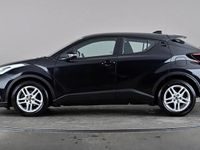 Used Toyota C-HR 122 HP (89 kW) 2023 Black SUV