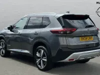 Used Nissan X-Trail Tekna 213 HP (156 kW) 2024 Grey SUV