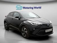 Used Toyota C-HR Design 122 HP (89 kW) 2023 SUV