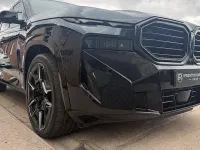 Used BMW XM Comfort Edition 653 HP (480 kW) 2024 Black SUV