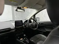 Used Ford Ecosport Titanium 2019 White SUV
