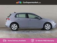 used VW Golf VIII 2.0 TDI Life 5dr