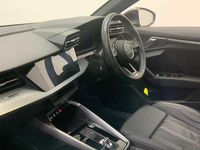 Used Audi A3 S-Line 147 HP (108 kW) 2023 Grey Sedan