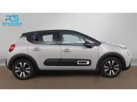Used Citroën C3 PureTech 2024 Soft sand metallic Hatchback