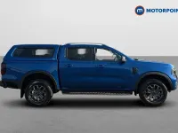 Used Ford Ranger Wildtrack 2024 Blue Pickup