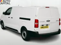 Used Citroën Dispatch 120 HP (88 kW) 2025 White MPV