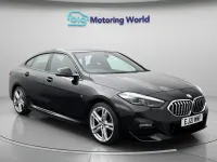 Used BMW 218 M Sport 138 HP (101 kW) 2021 Coupe