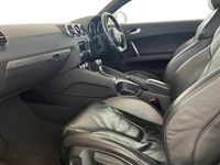 Used Audi TT Sport 170 HP (125 kW) 2013 Ibis white Coupe