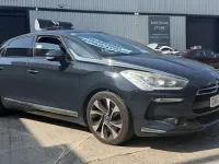 Used Citroën DS5 2013 Grey Hatchback
