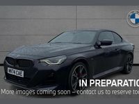 Used BMW M240 M Sport 369 HP (271 kW) 2024 Black Coupe