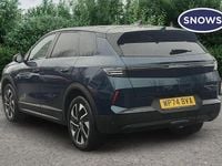 Used Vauxhall Grandland X GSe 136 HP (100 kW) 2024 Blue SUV