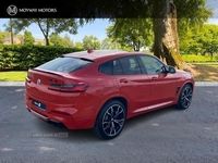 used BMW X4 M ESTATE