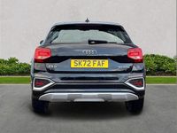 Used Audi Q2 Sport 110 HP (80 kW) 2022 Black SUV
