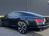 used Bentley Continental GT Coupe 4.0 V8 S Mulliner Driving Spec Automatic 2 door Coupé