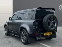 Used Land Rover Defender Carpathian Edition 525 HP (386 kW) 2024 SUV