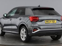 Used Audi Q2 S-Line 150 HP (110 kW) 2024 Grey SUV
