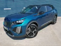 Used Peugeot 2008 GT 134 HP (98 kW) 2025 Blue SUV