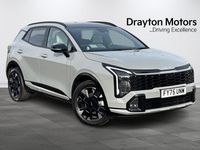 New Kia Sportage GT-Line S 235 HP (172 kW) 2025 Grey SUV