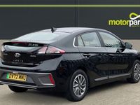used Hyundai Ioniq Hatchback 100kW Premium 38kWh with Heated Seats and Reverse Camera Electric Automatic 5 door Hatchback