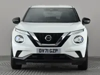 Used Nissan Juke N-Connecta 114 HP (83 kW) 2023 SUV