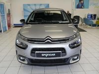Usado Citroën C4 Cactus Flair 108 HP (79 kW) 2019 Cinzento Citadino