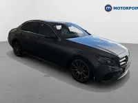 Used Mercedes E200 AMG line 184 HP (135 kW) 2020 Grey Sedan