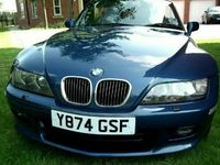 Used BMW Z3 231 HP (169 kW) 2001 Cabriolet