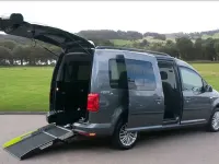 Used VW Caddy Maxi Life Life 114 HP (83 kW) 2020 MPV