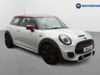 Used Mini John Cooper Works Comfort 231 HP (169 kW) 2020 Silver Hatchback