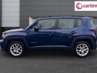 Used Jeep Renegade Longitude 150 HP (110 kW) 2019 Blue SUV