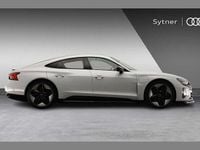 Used Audi e-tron GT quattro Comfort 475 kW (646 HP) 2023 Grey Sedan