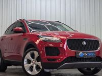 Used Jaguar E-Pace 179 HP (131 kW) 2020 SUV