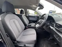 Used Seat Leon SE 113 HP (83 kW) 2022 Blue Estate