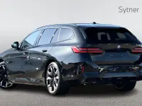 Used BMW 530e M Sport 295 HP (216 kW) 2026 Black Estate