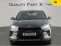 Used Kia XCeed 120 HP (88 kW) 2020 Grey SUV
