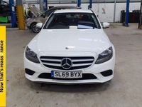 used Mercedes C200 C-ClassSE 4dr Auto