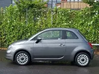 Used Fiat 500 Dolcevita 70 HP (51 kW) 2023 Grey Hatchback
