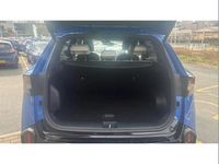 Used Kia Sportage GT-Line S 234 HP (172 kW) 2025 Blue SUV