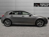 Used Mercedes A250 AMG line 2020 Grey Hatchback