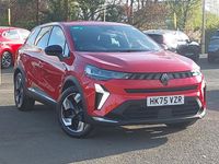 Used Renault Symbioz Techno 140 HP (102 kW) 2025 Red SUV