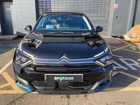 Used Citroën e-C4 Shine 100 kW (136 HP) 2022 Black Hatchback