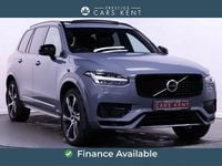 Used Volvo XC90 R-Design Pro 2021 Grey SUV