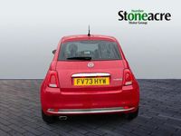 Used Fiat 500 70 HP (51 kW) 2023 Red Hatchback