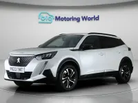 Used Peugeot e-2008 Allure+ 100 kW (136 HP) 2023 SUV