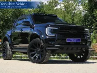 Used Ford Ranger Wildtrack 2023 Black Pickup