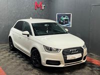 Used Audi A1 2017 White Hatchback