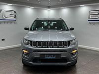 Used Jeep Compass Longitude 140 HP (102 kW) 2019 Grey SUV